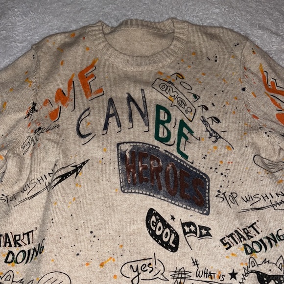 Men’s sweater - Picture 2 of 3